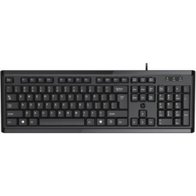 Resim HP 6CB78PA K10 Kablolu Klavye 