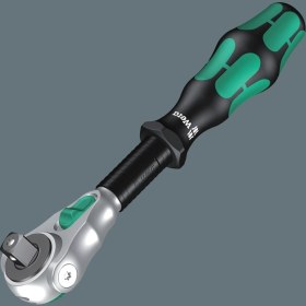 Resim Wera Kraftform Kompakt Cırcır 1/4" Seti - 05051045001 