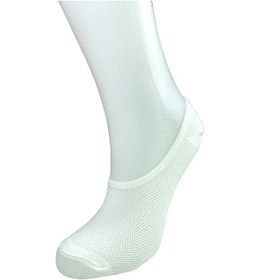 Resim 6 Adet Canlı Renk Kadın Spor Babet Çorap-36-40 (553913367) Çok Renkli 