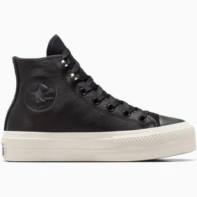 Resim Converse Ctas Lift Hi Kadın Sneaker 