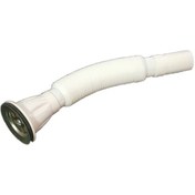 Resim 75 Cm Lavabo Gideri-lavabo Sifonu Körüklü - Lavabo Gider Borusu Tesisat Malzemeleri Tr 