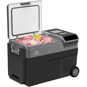 Resim Evacool Im40 12/24 Mobil Buzdolabı Ice Maker 