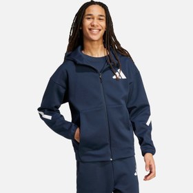 Resim adidas Sportswear Z.N.E. Full-Zip Hooded Erkek Sweatshirt 