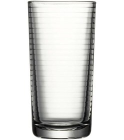 Resim Pasabahce Doro Meşrubat Bardağı 260 Cc - 1 Adet Şeffaf 