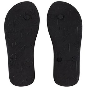 Resim Quiksilver Molokai Resin Tint Youth Erkek Çocuk Siyah Terlik 