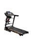 Resim Walke X-Power Profesyonel 2.5 Hp Otomatik Eğimli Masajlı Koşu Bandı 