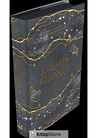 Resim Küllerin Kehaneti: Yıldızların Laneti 3. Kitap Ciltli / Sena... 