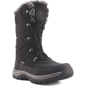 Resim Lumberjack Lead Siyah Kadın Waterproof Outdoor Bot Siyah 