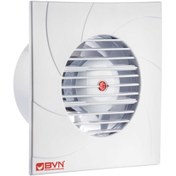 Resim Bvn Bahçıvan Ef 1009 Plastik Banyo & Tuvalet Aspiratörü Banyo Fanı 