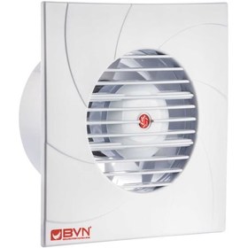 Resim Bvn Bahçıvan Ef 1009 Plastik Banyo & Tuvalet Aspiratörü Banyo Fanı 