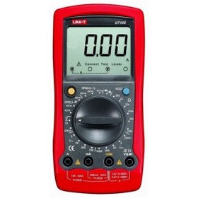 Resim Ut-105+ Digital Clamp Metre - Multimetre 