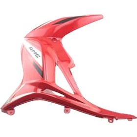 Resim RAMZEY RMG SCORPION SOL DİZLİK KIRMIZI 