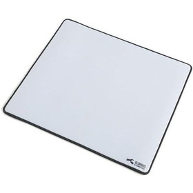 Resim Glorious Heavy XL Beyaz Mousepad 16x18" (41x46 CM) 