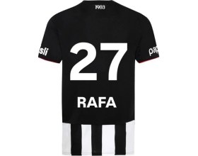 Resim Legent Lady .b.e.ş.i.k.t.a.ş./ 2026 /#rafa#/ 27 Iç Saha Çubuklu Yetişkin Taraftar Forması 