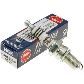 Resim Ngk Buji Ngk Dpr8Eıx-9 Irıdıum 