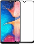 Resim Pilanix Samsung Galaxy A30S Için Kenarı Kırılmaya Dayanıklı 5D Cam 