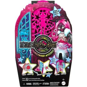 Resim Jbg79 Monster High Skulltimate Secrets Standart 