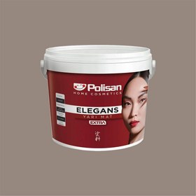 Resim Polisan Cİ-6255 7,5 Litre Elegans Extra Yarı Mat İç Cephe Boyası (25600031600) 