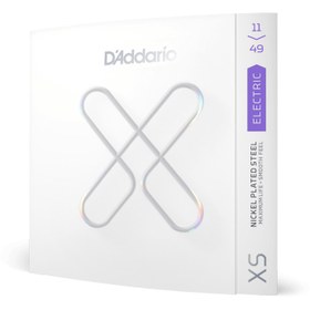 Resim Daddario XSE1149 Elektro Gitar Tel Seti | 11-49 - XS Serisi Film Kaplı 