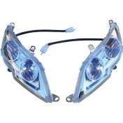 Resim Rks Sniper Cup Ön Sinyal Sağ-sol Komple Takım 