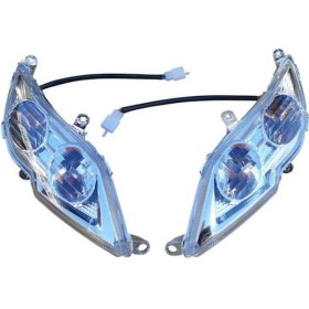 Resim Rks Sniper Cup Ön Sinyal Sağ-sol Komple Takım 