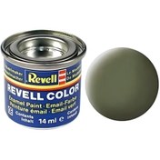 Resim Nessiworld Revell Dark Green Mat 14 ml 