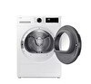 Resim Samsung DV10DG54A0AEAH 10 KG Beyaz Kurutma Makinesi 
