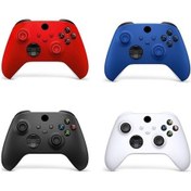 Resim Wondernest Xbox X/s Uyumlu Serisi Kırmızı Kablosuz Joystick Gamepad Denetleyici Bluetooth Dd 