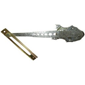 Resim 1977-1985 Mercedes E Class W123- Arka Cam Krikosu Sol Manuel Adet Oem No:1237302746 