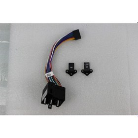 Resim Renault Clio 2 / Symbol 1999-2006 9 inç 4-64 GB Android Carplay Multimedya 