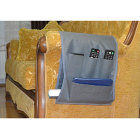 Resim KEMSAD Kumanda, Dergi ,Gazete Düzenleyici, Koltuk Kenarı Örtü Koltuk Yanı 