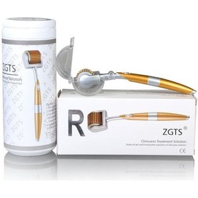 Resim Zgts Dermaroller Titanyum 192 İğne 2.50Mm 