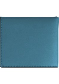 Resim Mont Blanc Montblanc Soft Trio İnce Cüzdan 199310 Mavi 
