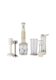 Resim BergHOFF 7950809 Gem Retro 1200 W El Blenderi 