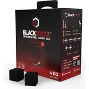 Resim Blackcoco'S Nargile Kömürü 4 Blackcocos
