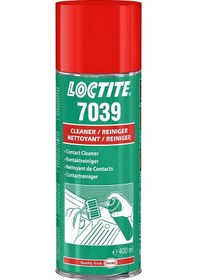 Resim Loctite 7039 Kontak Temizleme Spreyi 400 ML 