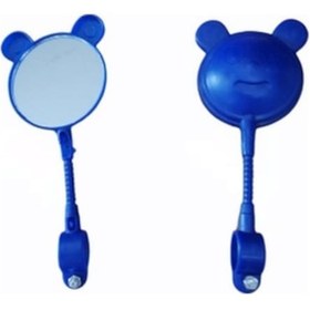 Resim 2 Parça Kedi Kulak Bisiklet Ayna 4832 