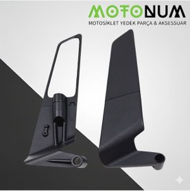 Resim Apec Ps5 Kanat Ayna-büyük Boy-a00267 