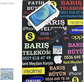 Resim Apple iPhone 12 Mini İkinci El TR | 64 GB | Siyah 