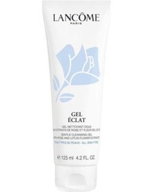 Resim Lancome Gel Eclat Unisex Clarifying Cleanser Pearly Foam 125 ML 