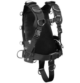 Resim Apeks Wtx Harness Çok Renkli 