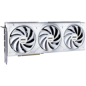 Resim Msı Geforce Rtx 5080 Ventus 3x Oc Whıte 16G Gddr7 256BIT Dlss 4 Ekran Kartı 