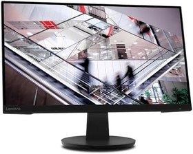 Resim Lenovo N27q 27" 4Ms 100Hz (HDMI-TMDS-Display) HDR10 2560x1440 IPS Panel WLED Monitör 67C2GAC1TK 