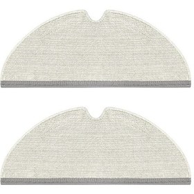 Resim Xiaomi Vacuum Cleaner Global Sdjqr02rr Uyumlu 2 Adet Mop 