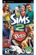 Resim The Sims 2 Pets PSP UMD OYUN Kutusuz PSP Oyun POPKONSOL