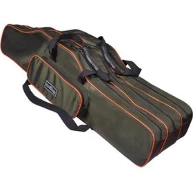 Resim Modibags 3 Gözlü 90Cm Olta Kamış Çantası 