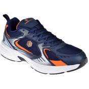 Resim Hammer Jack Erkek Spor Ayakkabı Sneaker Hj-23144-m Lacivert-lacivert Lacivert 