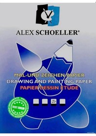 Resim Alex Schoeller Resim Kağıdı 35x50 Cm 120 Gram 20'li Poşet Alx-794 A.kgt.rsm.120.72 