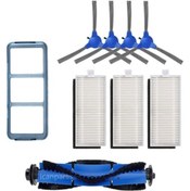 Resim srfn ticaret Anker Uyumlu Eufy 11s 30 30c 15c 15t 12 25c 35c Yedek Parça Seti (9) Adet 