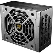 Resim COUGAR GEX 1050 W 80+ FULL MODULER GOLD GÜÇ KAYNAĞI 